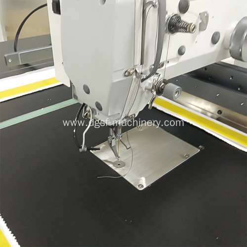 Automatic CNC Intelligence Computer Templates Sewing Machine DS-8050